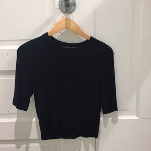 Fifteen Twenty cropped t-shirt